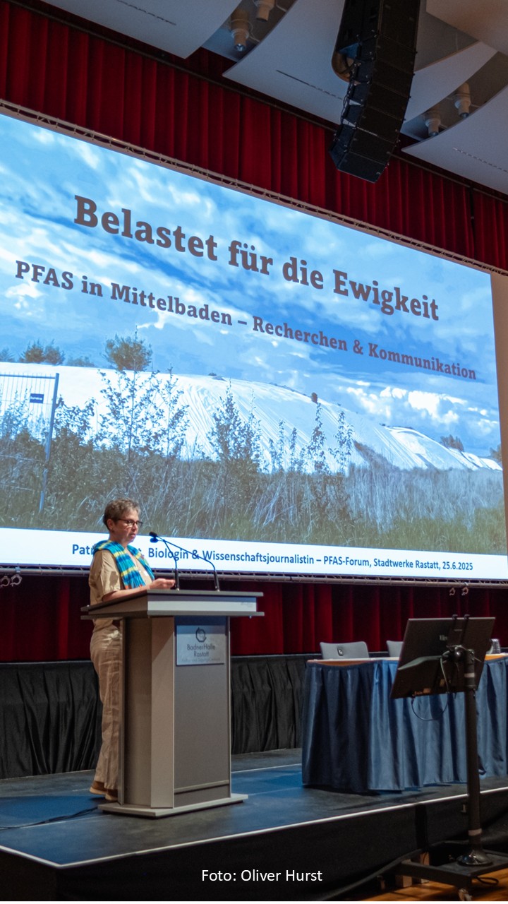 PFAS-Vortrag Patricia Klatt