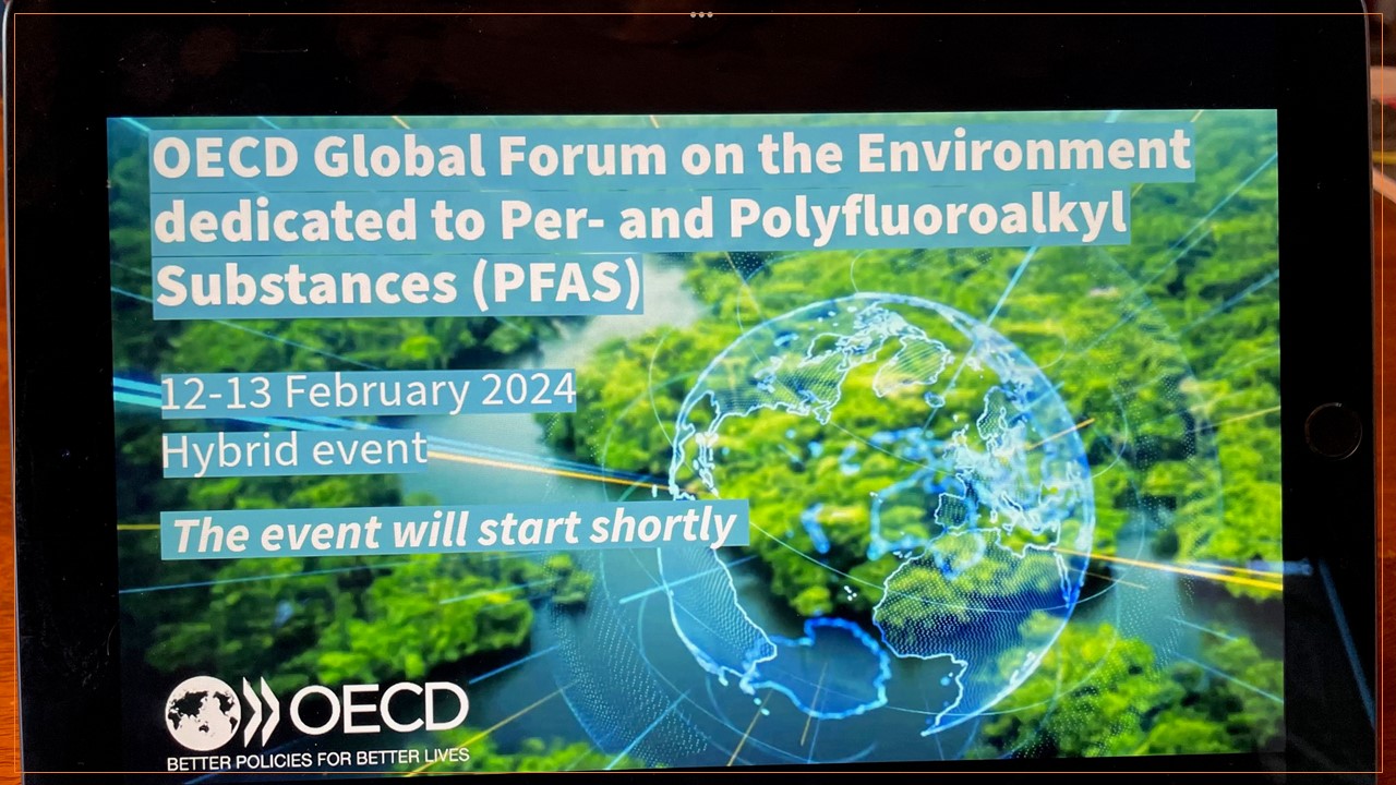 OECD Global PFAS Forum