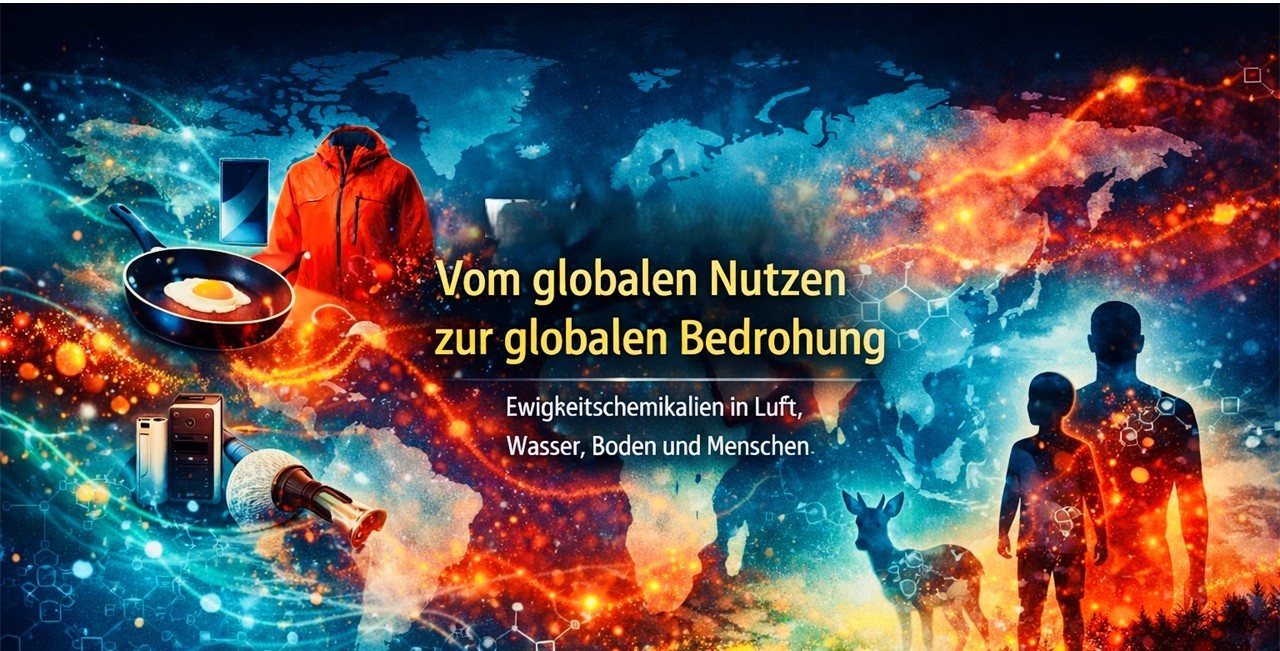 Bild (Ki-generiert) mit Beispielen für die Vorteile der FAS-Anwendungen, die zu einer globalen Gefahr wurden