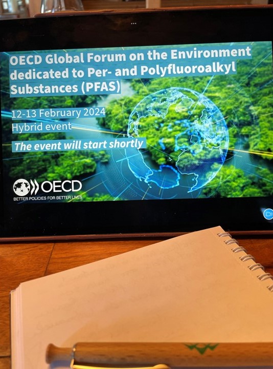 OECD Global PFAS Forum